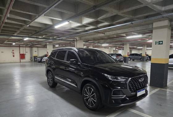 CAOA CHERY TIGGO 8 PRO 1.5 TCI PLUG-IN HYBRID DHT
